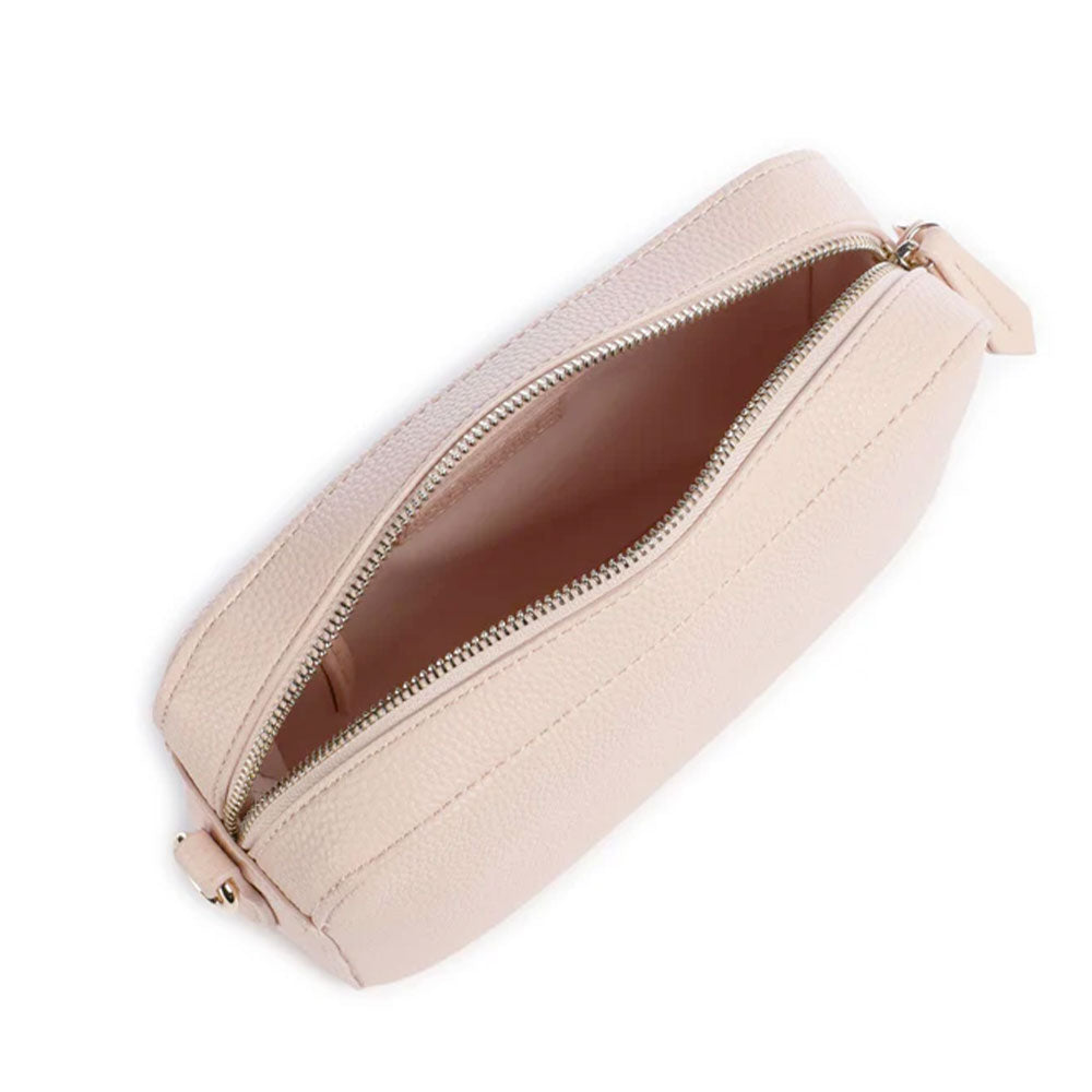 Borsa Donna a Tracolla VALENTINO BAGS linea Brixton Colore Cipria