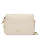 Borsa Donna a Tracolla VALENTINO BAGS linea Brixton Colore Ecru