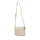 Borsa Donna a Tracolla VALENTINO BAGS linea Brixton Colore Ecru