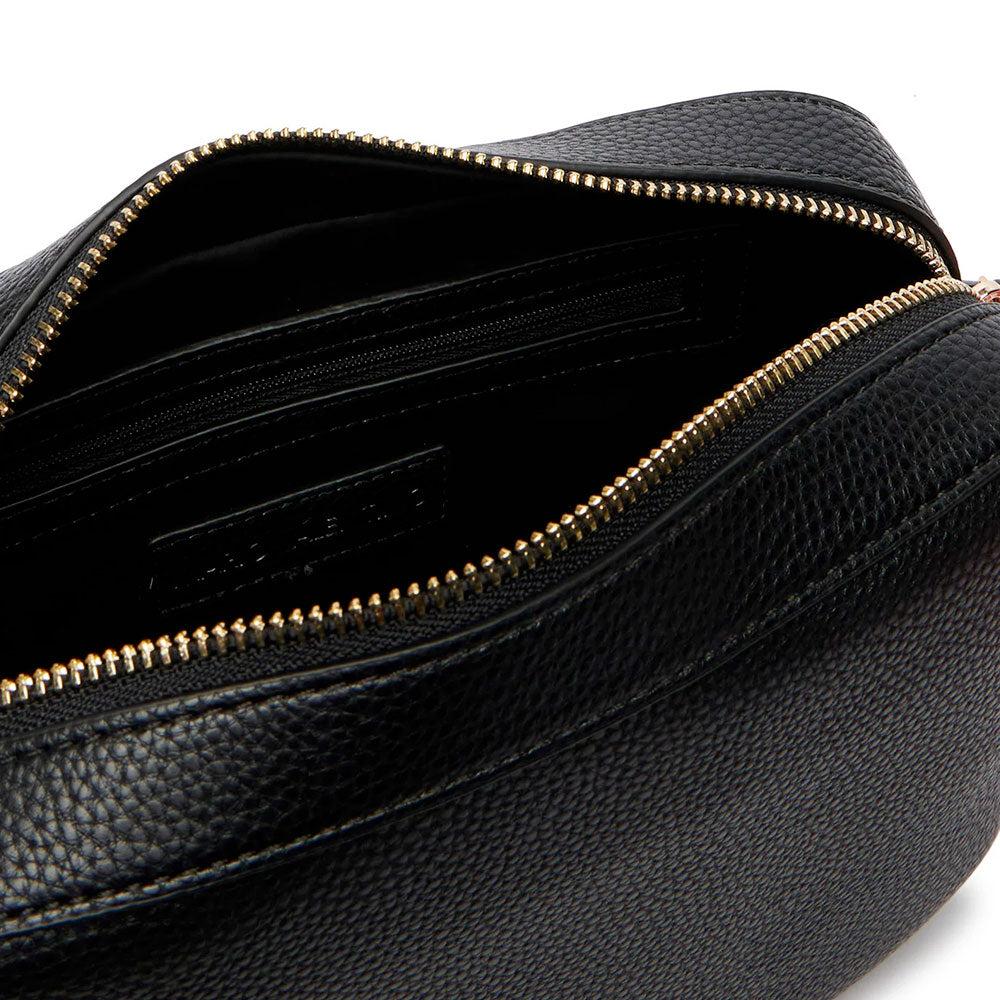 Borsa Donna a Tracolla VALENTINO BAGS linea Brixton Colore Nero