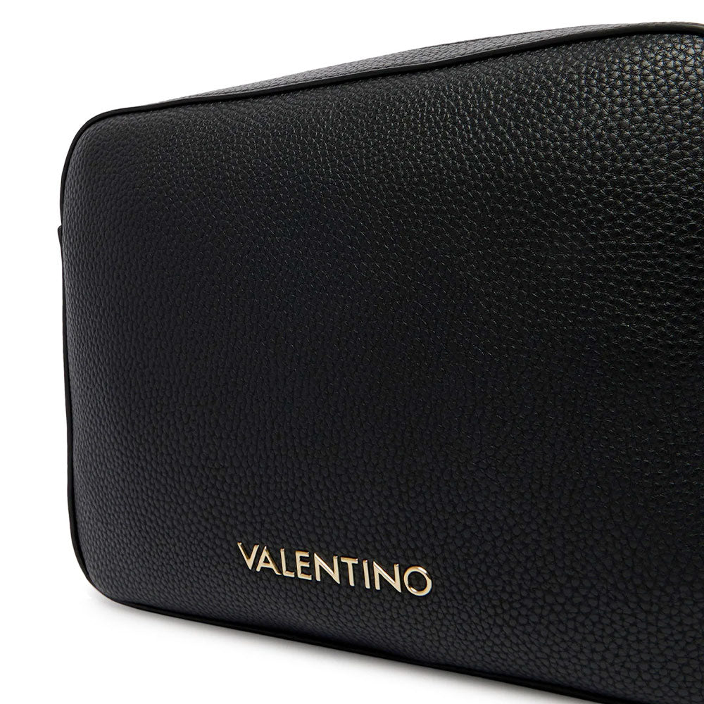 Borsa Donna a Tracolla VALENTINO BAGS linea Brixton Colore Nero