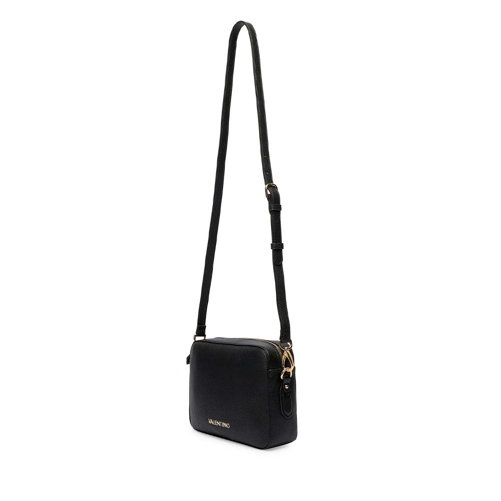 Borsa Donna a Tracolla VALENTINO BAGS linea Brixton Colore Nero