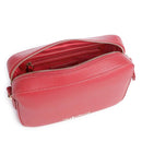 Borsa Donna a Tracolla VALENTINO BAGS linea Brixton Colore Rubino