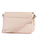 Borsa Donna a Tracolla con Pattina VALENTINO BAGS linea Brixton Colore Cipria