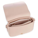 Borsa Donna a Tracolla con Pattina VALENTINO BAGS linea Brixton Colore Cipria