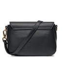 Borsa Donna a Tracolla con Pattina VALENTINO BAGS linea Brixton Colore Nero