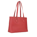 Kleiner Damen-Shopper VALENTINO BAGS Modell Brixton in Rubinrot