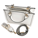 Borsa Donna a Mano VALENTINO BAGS linea Pigalle Colore Bianco