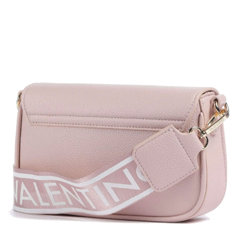 Borsa Donna a Tracolla VALENTINO BAGS linea Miramar Colore Cipria