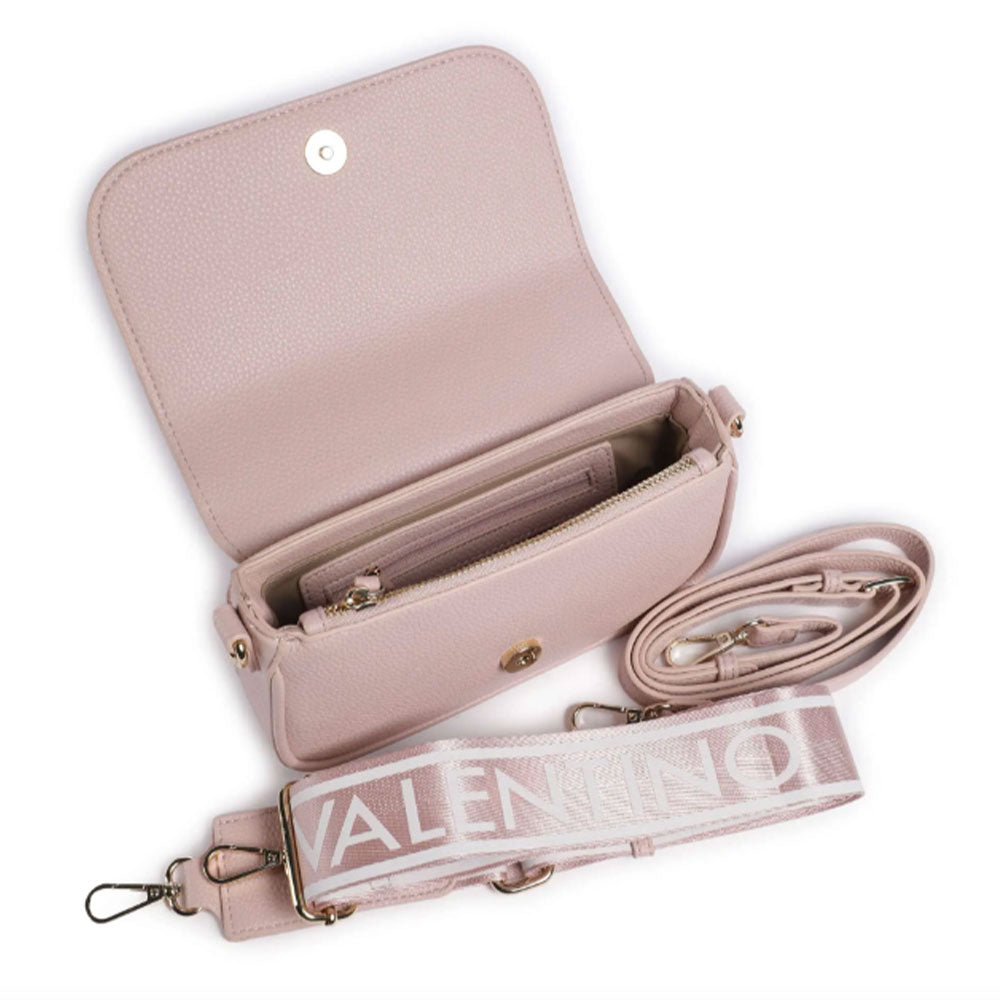 VALENTINO BAGS Miramar Linie
Damen Umhängetasche in der Farbe Puder