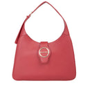 Borsa Donna Hobo a Spalla VALENTINO BAGS linea Moses Colore Rosso Scuro