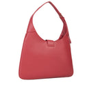 Borsa Donna Hobo a Spalla VALENTINO BAGS linea Moses Colore Rosso Scuro