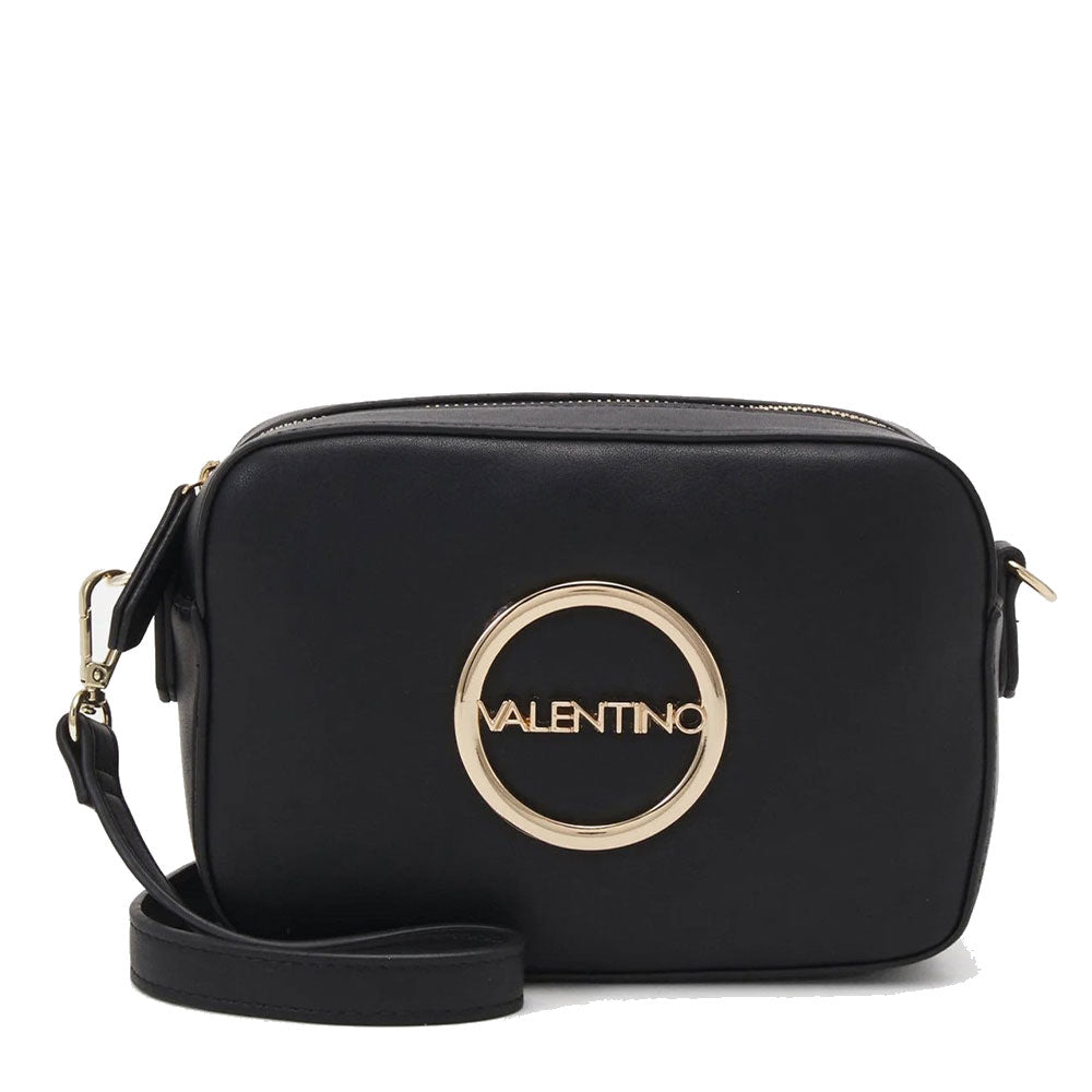 Borsa Donna a Tracolla VALENTINO BAGS linea Moses Colore Nero