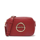 Borsa Donna a Tracolla VALENTINO BAGS linea Moses Colore Rosso Scuro - VBS8A616