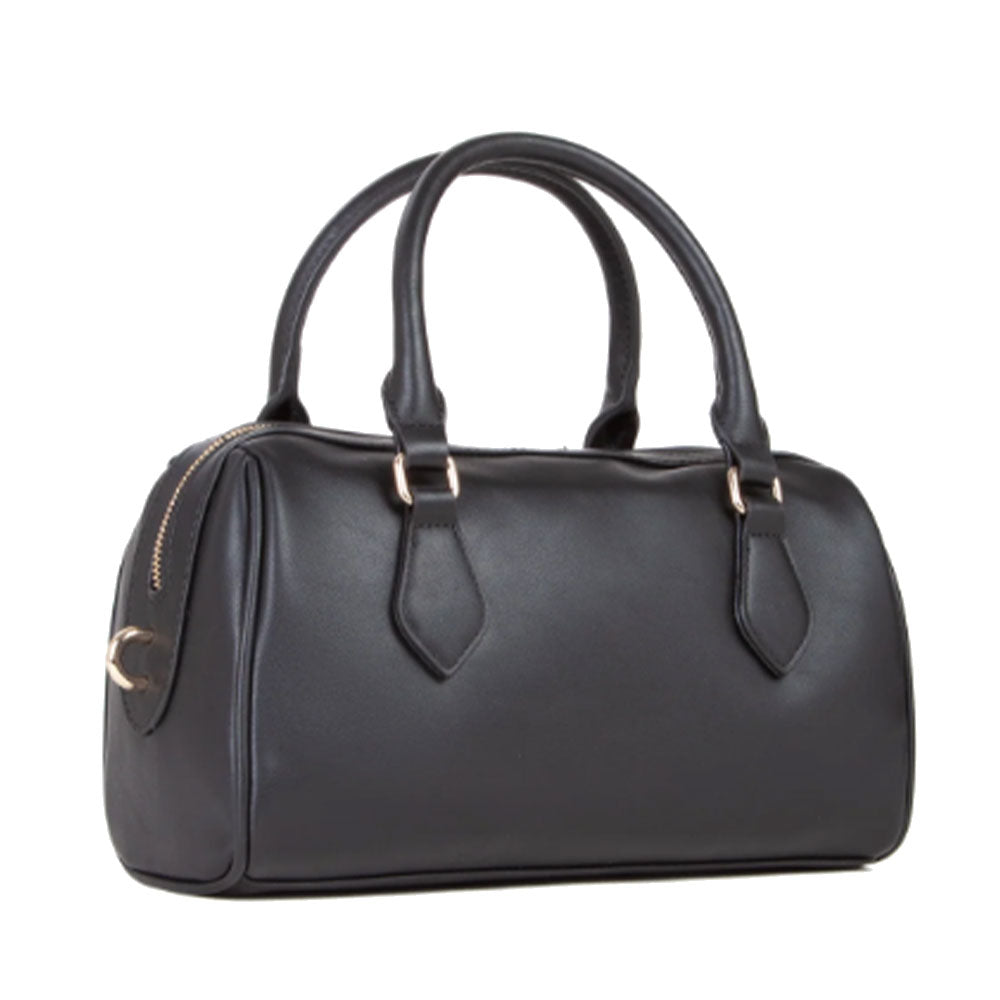 Borsa Donna a Bauletto a Mano VALENTINO BAGS linea Moses Colore Nero