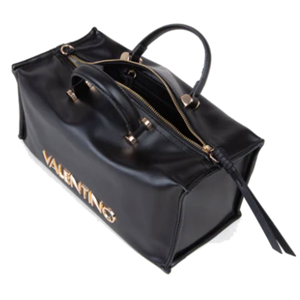 Borsa A Spalla VALENTINO 8AA-CAPRICE ROSSO Per Donna - Flap Bag Elegante Con Logo, 23,5x15x7 Cm