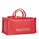 Borsa Donna a Bauletto a Mano VALENTINO BAGS linea Caprice Colore Rosso