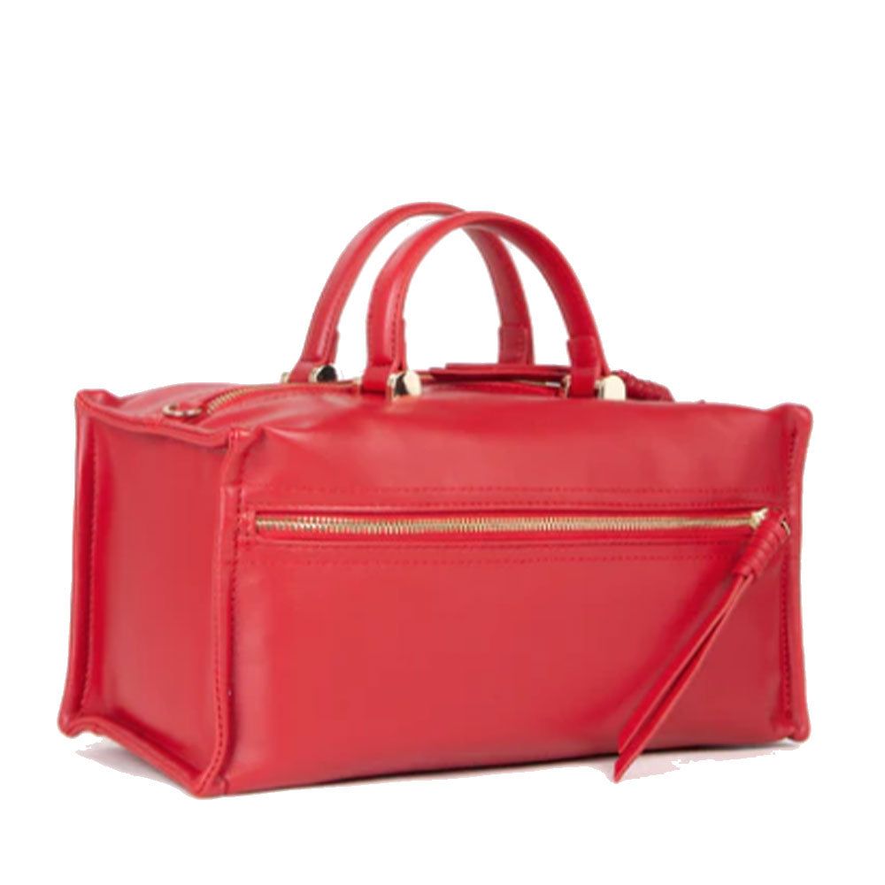 Borsa Donna a Bauletto a Mano VALENTINO BAGS linea Caprice Colore Rosso