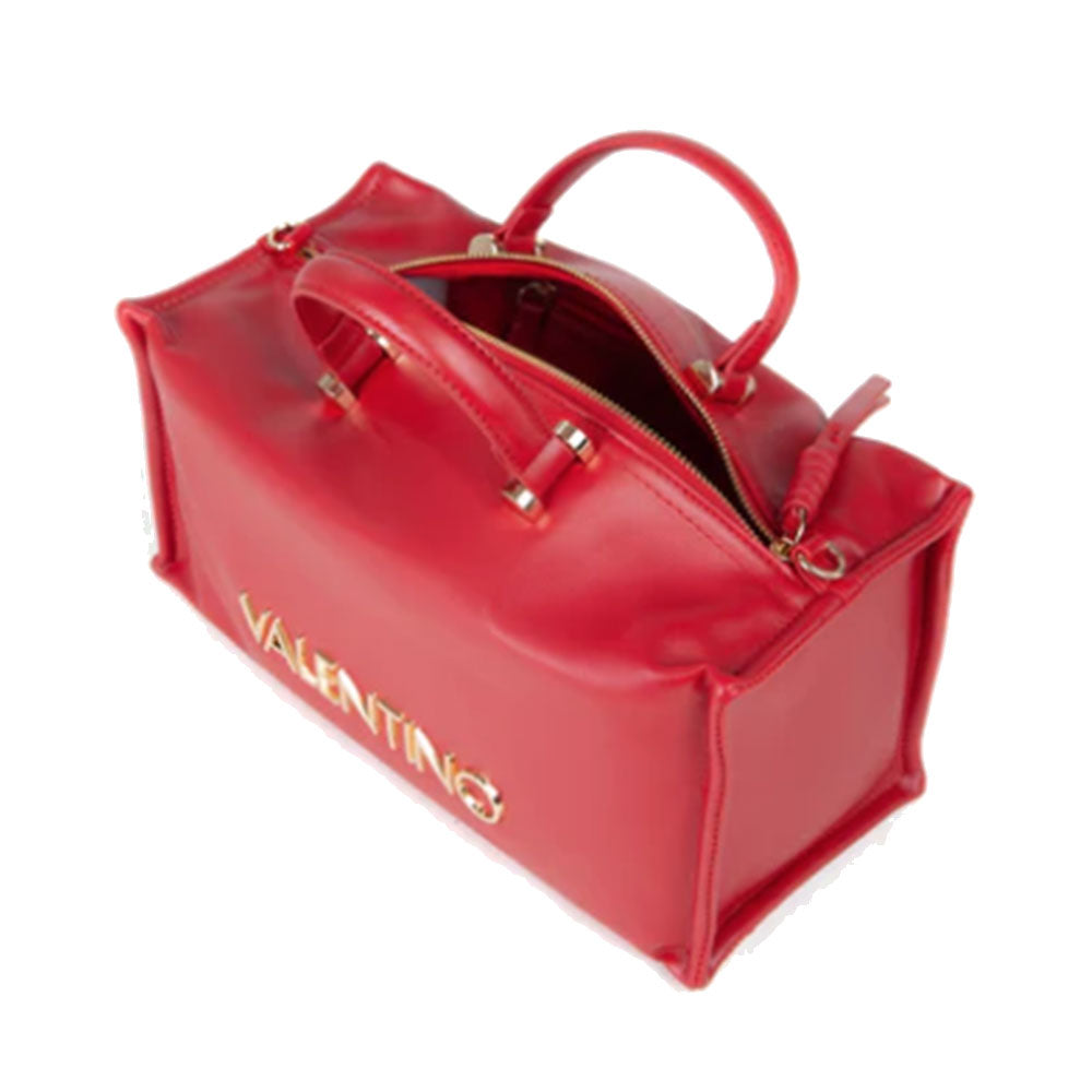 Borsa Donna a Bauletto a Mano VALENTINO BAGS linea Caprice Colore Rosso