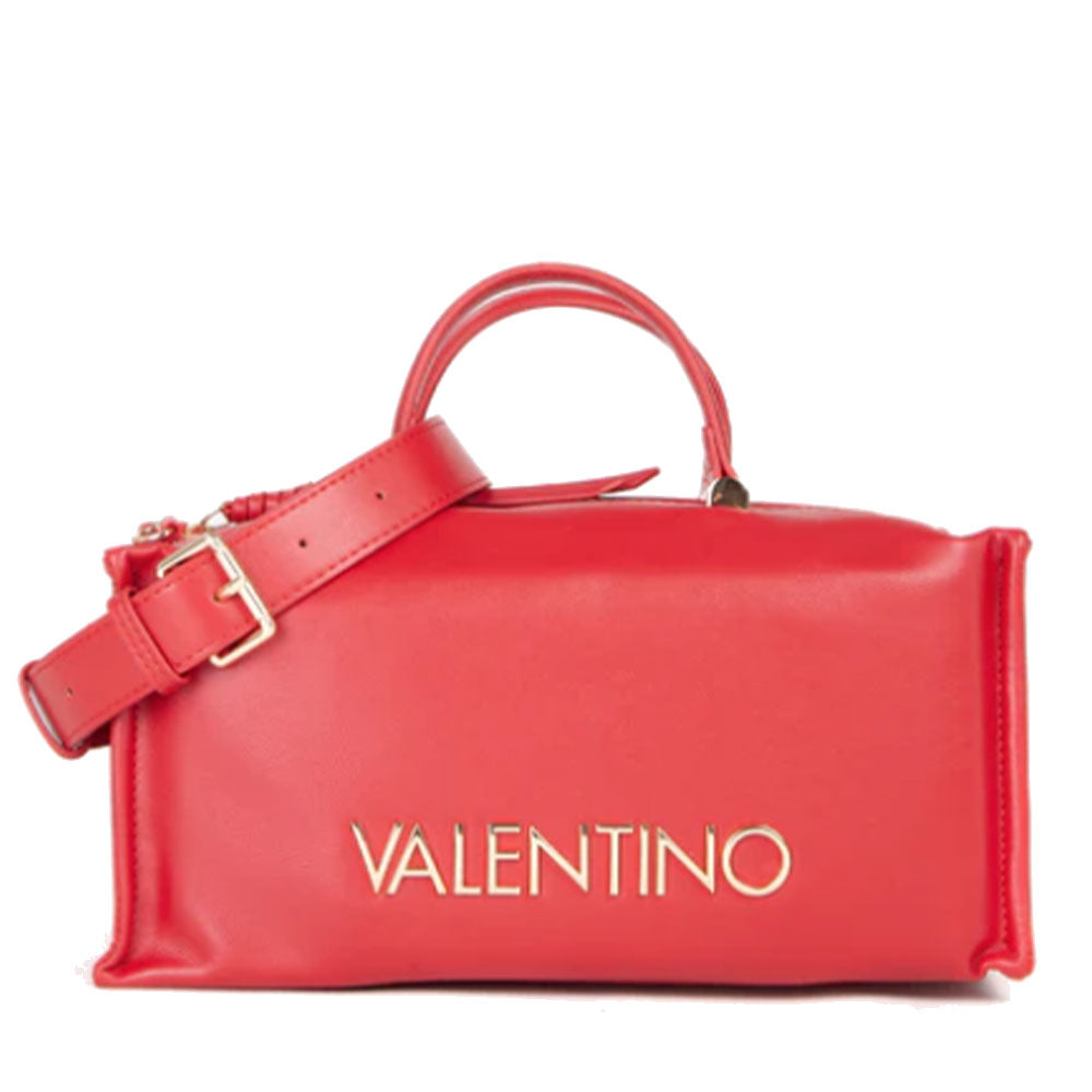 Borsa Donna a Bauletto a Mano VALENTINO BAGS linea Caprice Colore Rosso