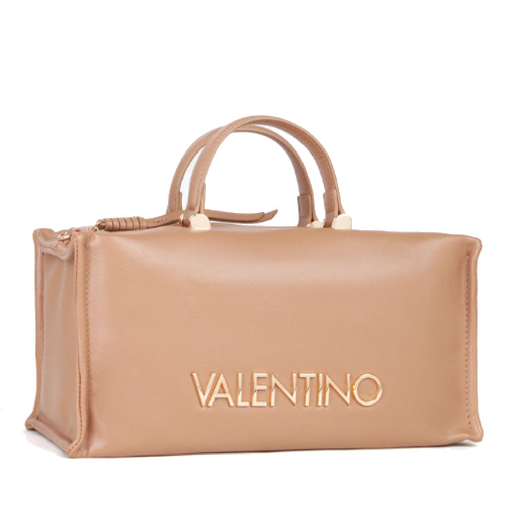 Borsa Donna a Bauletto a Mano VALENTINO BAGS linea Caprice Colore Beige