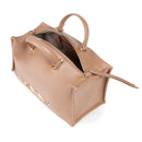 Borsa Donna a Bauletto a Mano VALENTINO BAGS linea Caprice Colore Beige