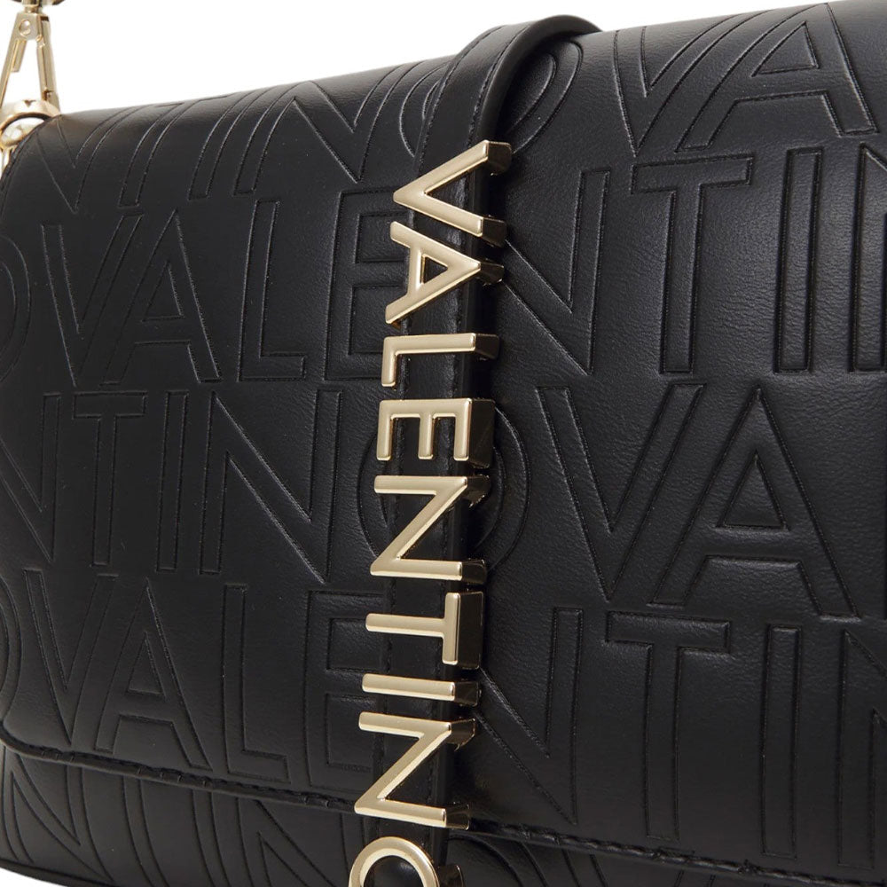 VALENTINO BAGS Damen Umhängetasche Lio Re Linie Farbe Schwarz