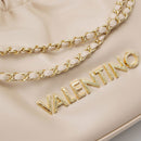 Borsa Donna a Secchiello a Mano VALENTINO BAGS linea Pacha Colore Beige