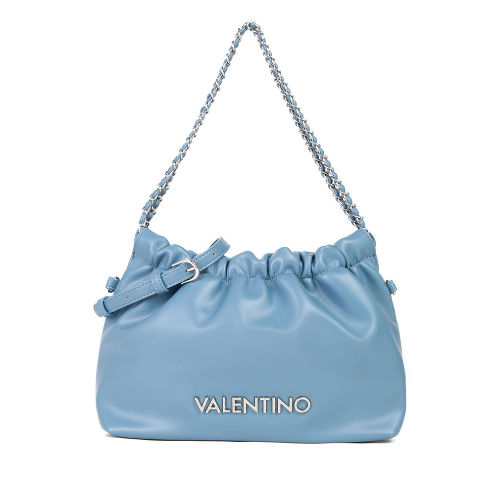 Borsa Donna a Secchiello a Mano VALENTINO BAGS linea Pacha Colore Polvere