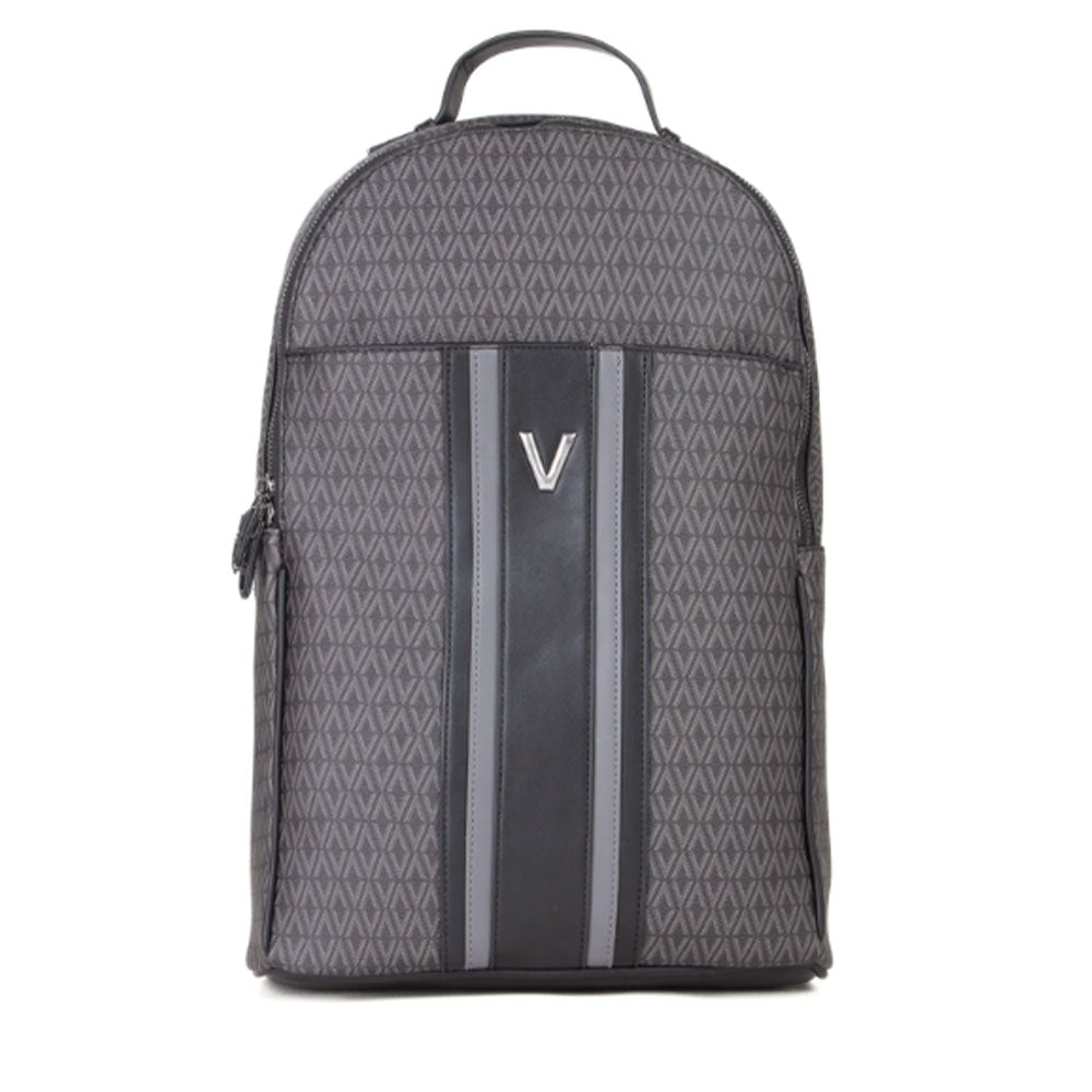 VALENTINO BAGS Herren Rucksack Farbe Schwarz - Multicolor Axie Line