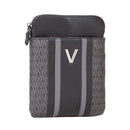 Borsello Uomo VALENTINO BAGS Colore Nero - Multicolor Liena Axie