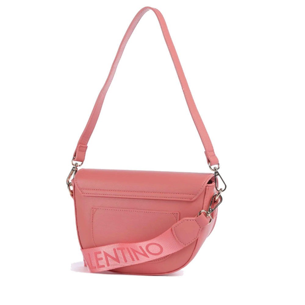Borsa Donna a Spalla VALENTINO BAGS linea Piper Colore Corallo