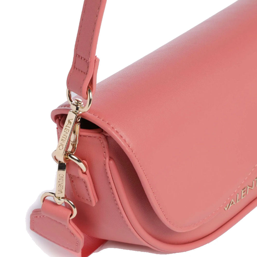 Women's Shoulder Bag VALENTINO BAGS Piper in Coral