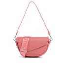 Women's Shoulder Bag VALENTINO BAGS Piper in Coral