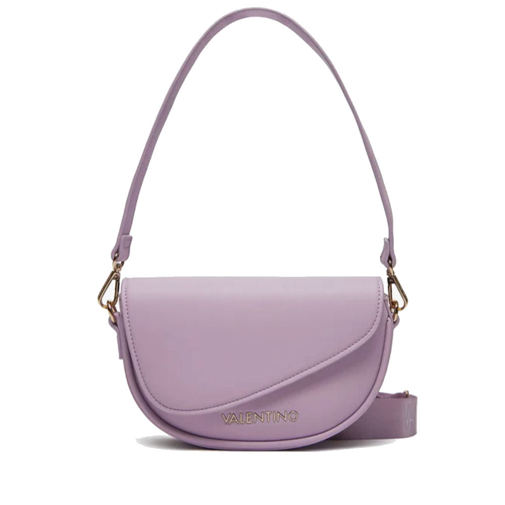 Borsa Donna a Spalla VALENTINO BAGS linea Piper Colore Lilla