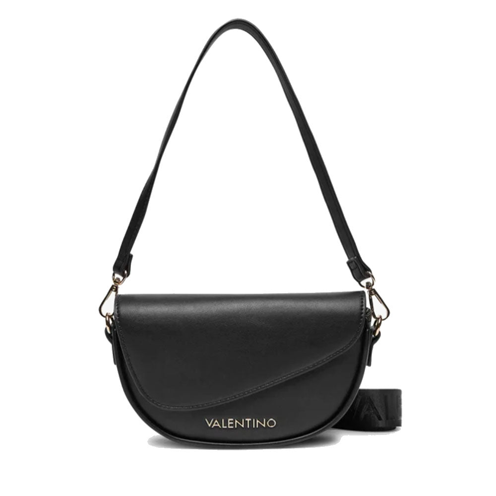 Borsa Donna a Spalla VALENTINO BAGS linea Piper Colore Nero