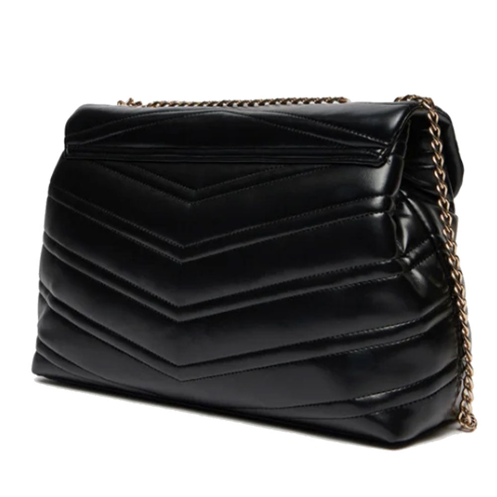 Umhängetasche für Damen VALENTINO BAGS Privilege Linie Farbe Schwarz