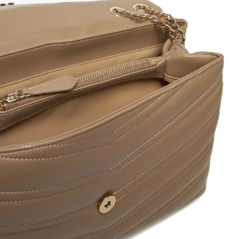 Borsa Donna a Tracolla VALENTINO BAGS linea Privilege colore Beige