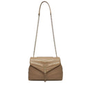 Borsa Donna a Tracolla VALENTINO BAGS linea Privilege colore Beige