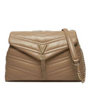 Borsa Donna a Tracolla VALENTINO BAGS linea Privilege colore Beige