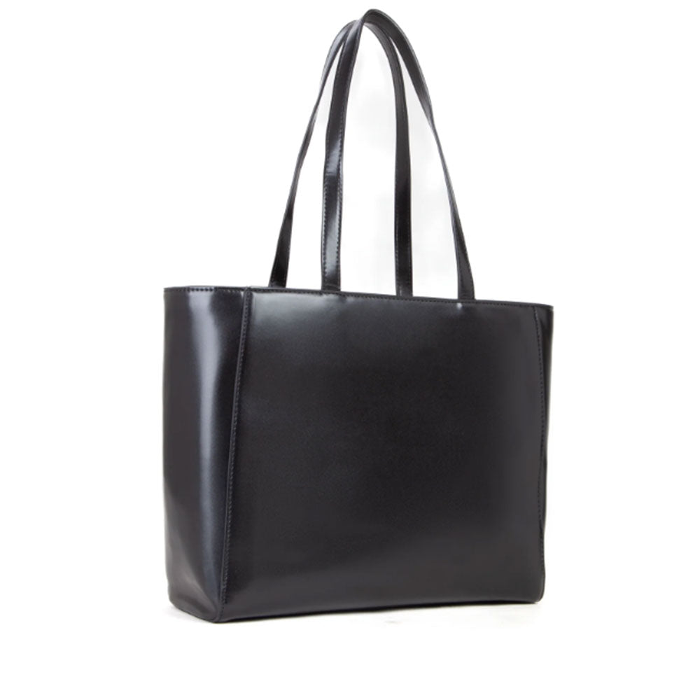 Women's Black Shoulder Bag VALENTINO BAGS Type Re