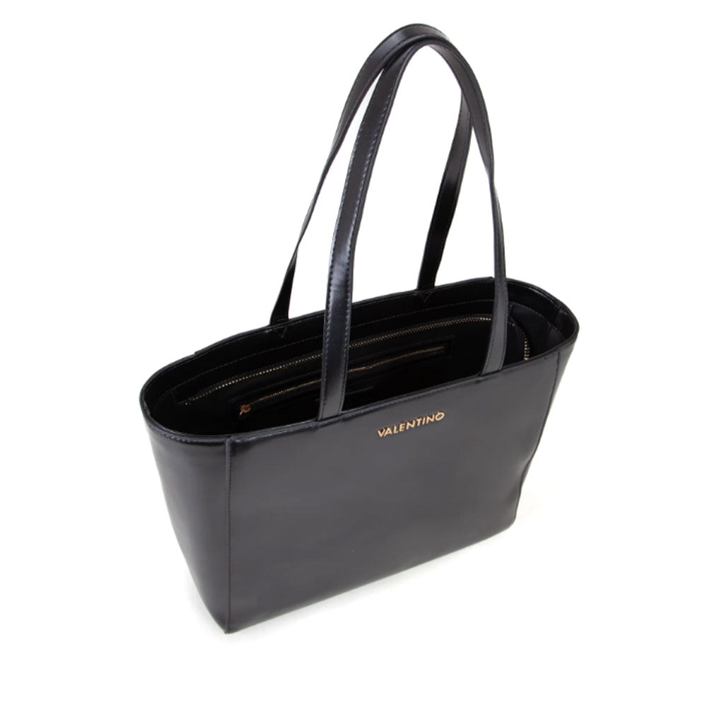 Women's Black Shoulder Bag VALENTINO BAGS Type Re
