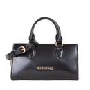Women's Black Bowling Handbag VALENTINO BAGS Type Re