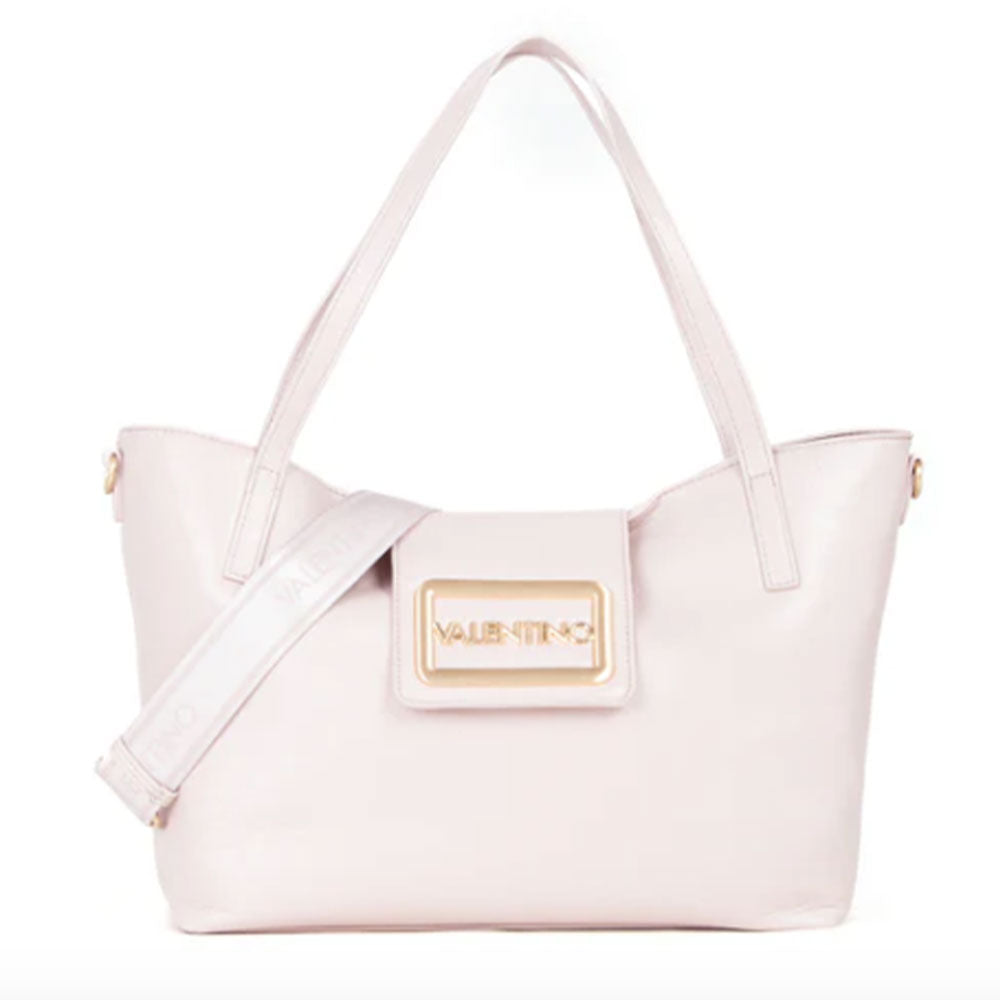 Borsa Donna a Mano VALENTINO BAGS linea Moni Colore Rosa