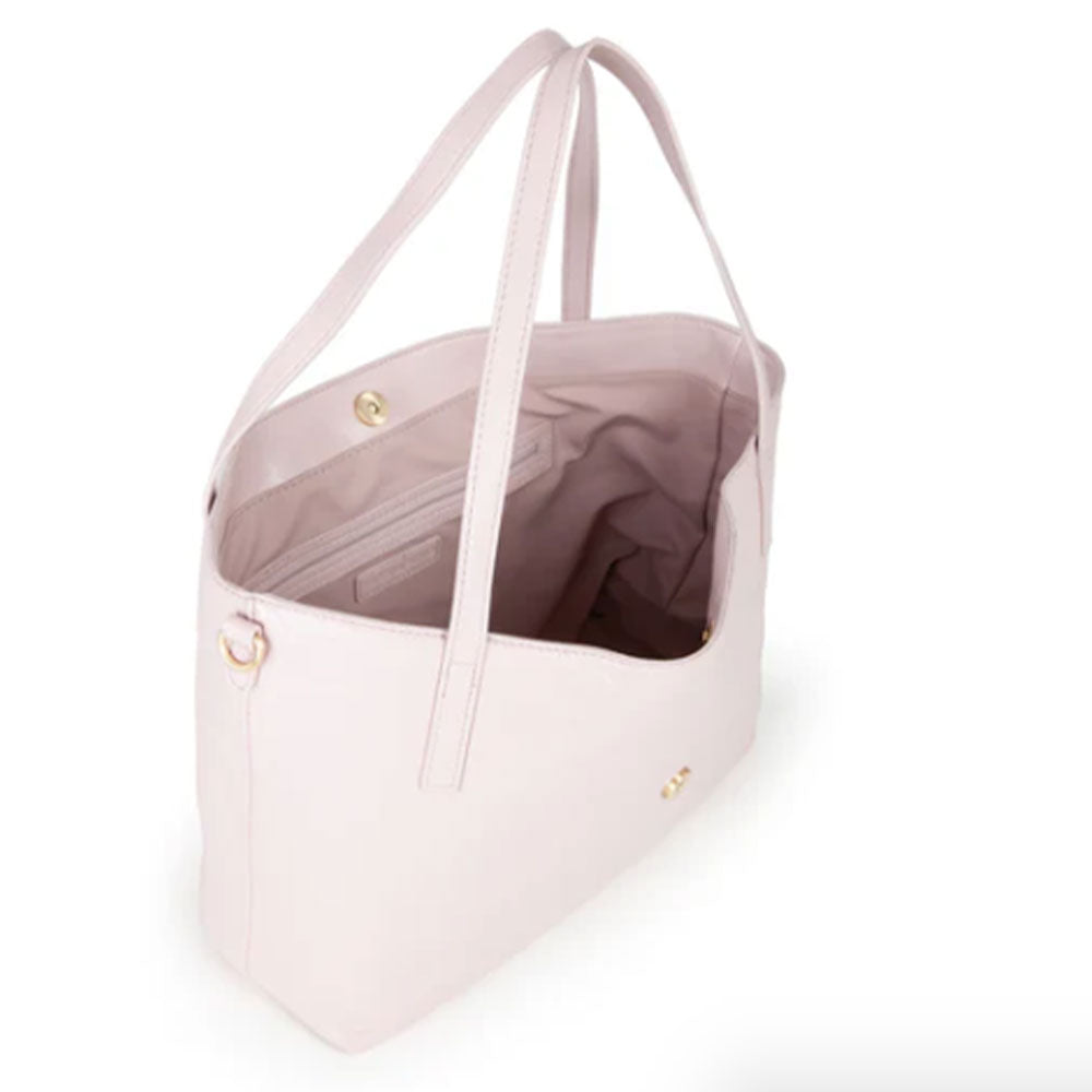 Borsa Donna a Mano VALENTINO BAGS linea Moni Colore Rosa