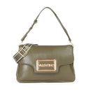 Borsa Donna a Mano VALENTINO BAGS linea Moni Colore Militare