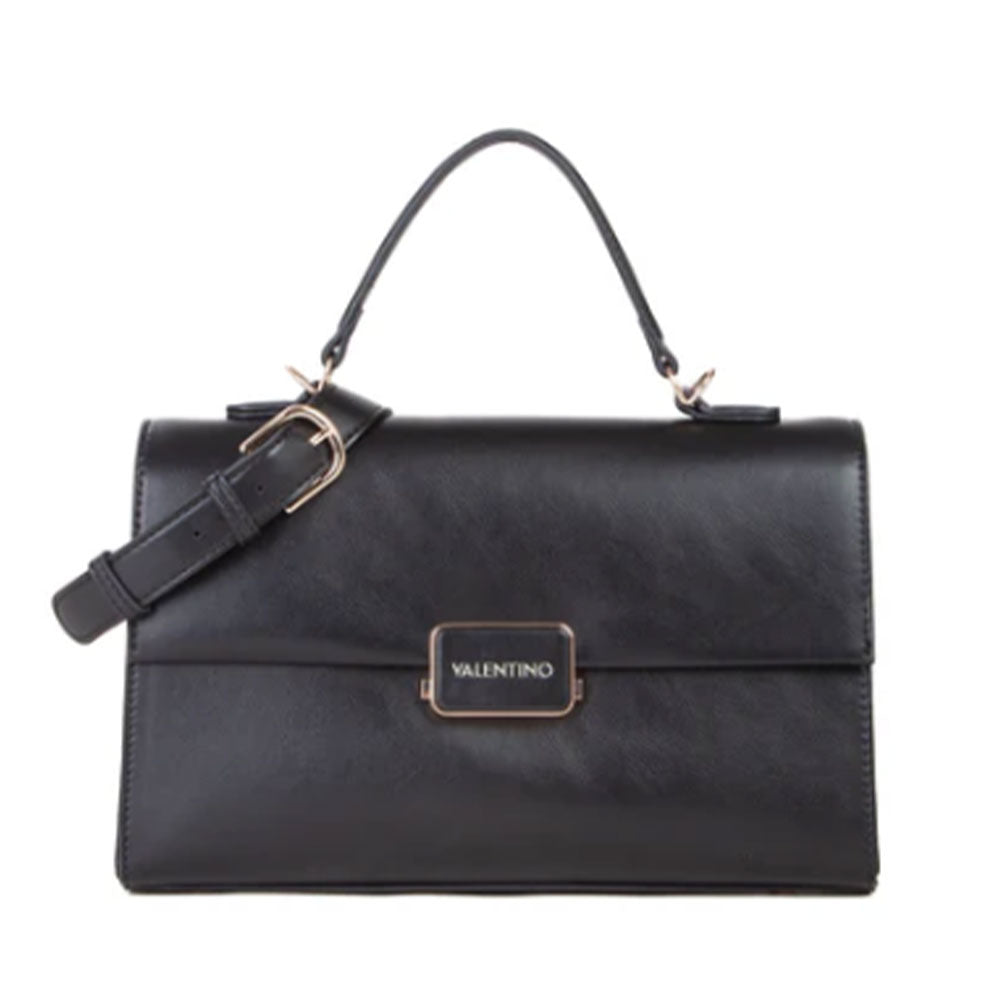 Borsa Donna a Mano VALENTINO BAGS linea Alpheus Colore Nero