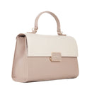 Borsa Donna a Mano VALENTINO BAGS linea Alpheus Colore Beige - Ecru