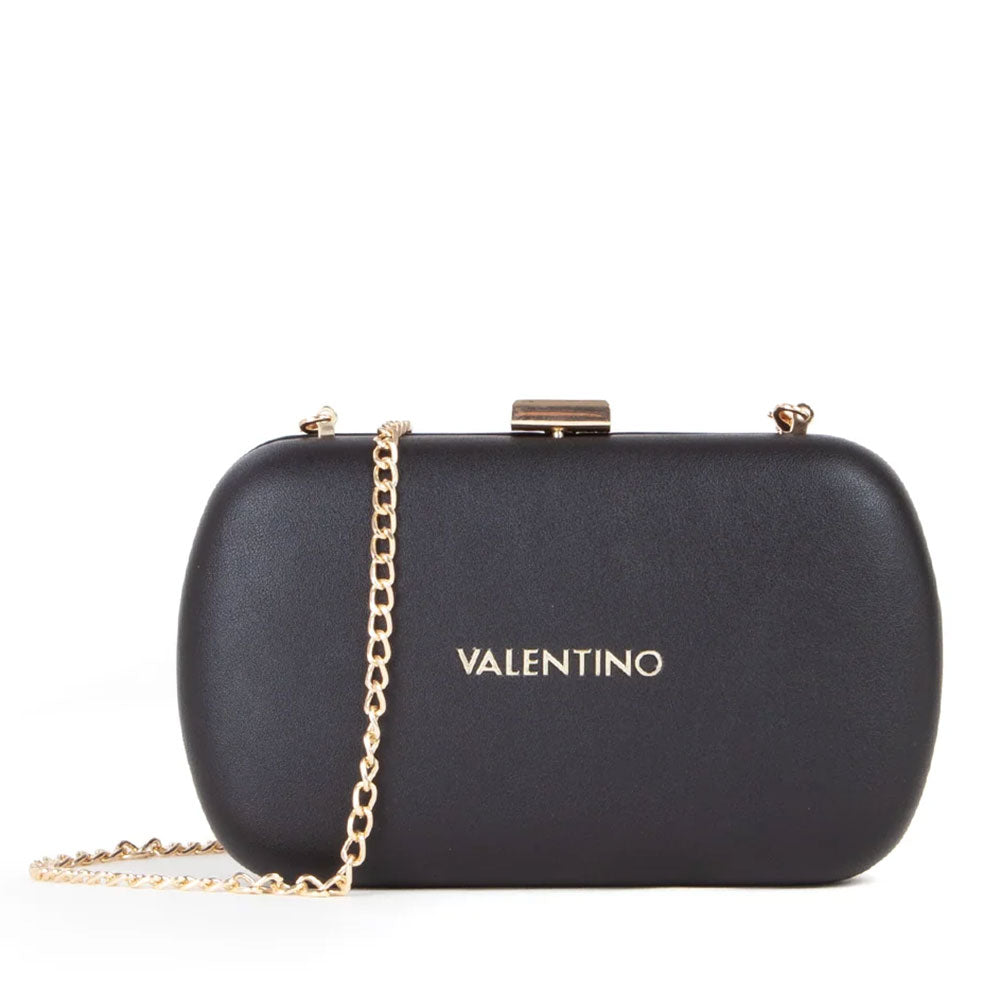 Clutch Donna a Mano VALENTINO BAGS linea Aroma Colore Nero