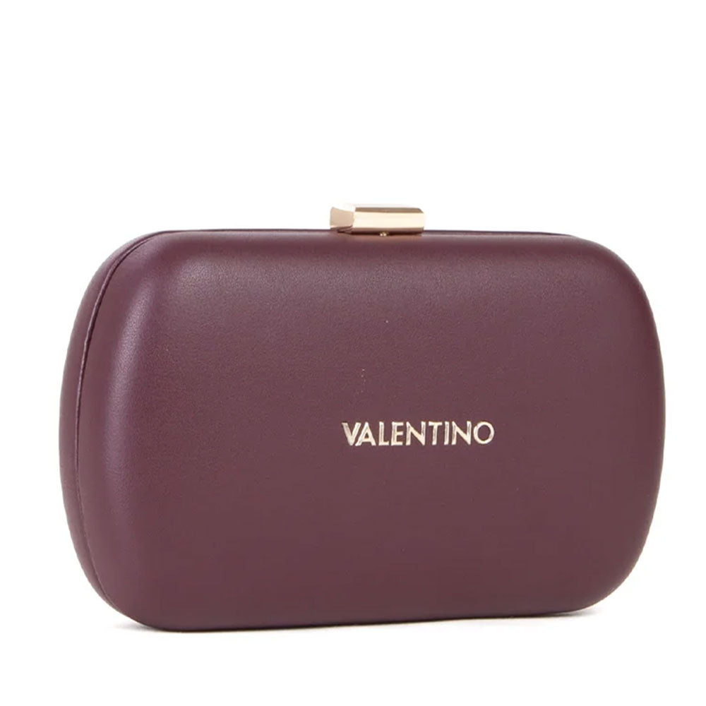 Clutch Donna a Mano VALENTINO BAGS linea Aroma Colore Vino